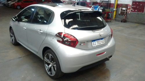Peugeot 208 1.6 Gt Thp 2016