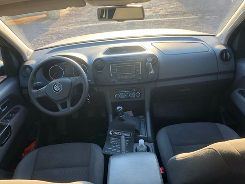 Imagen 2 de 5 de Volkswagen Amarok 2016 2.0 Cd Tdi 180cv 4x2 Trendline