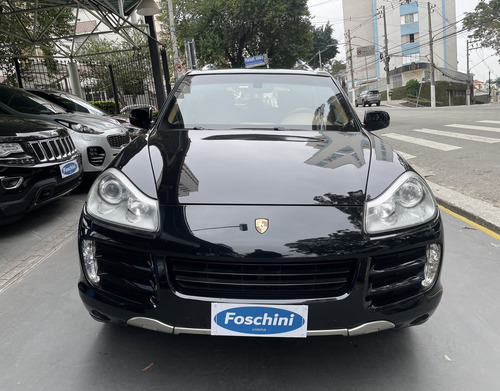Porsche Cayenne 4.8 S 4X4 V8 32V GASOLINA 4P TIPTRONIC