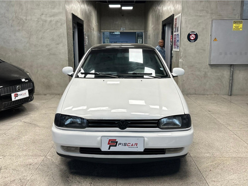 Volkswagen Saveiro 1.6 MI CL CS 8V GASOLINA 2P MANUAL G.II