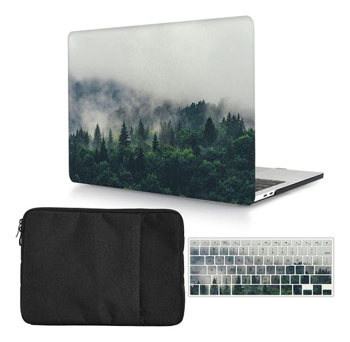 Funda Compatible Con Macbook Air 13 Retina 2020 2019 2018 Ve