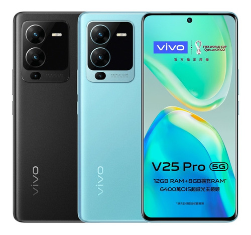 Imagen 1 de 5 de Vivo V25 Pro 5g Android Smartphone