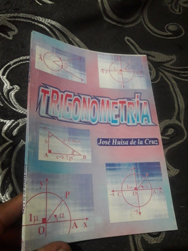 Libro Trigonometría José Huisa De La Cruz