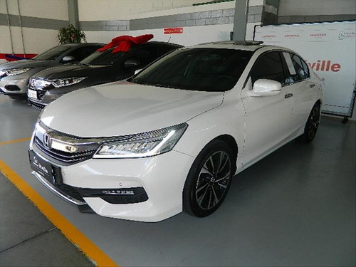 Honda Accord 3.5 Ex V6 At