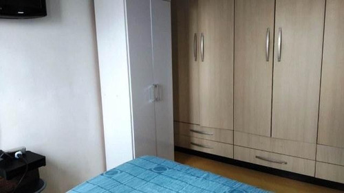 Imagem 12 de 21 de Apartamento Residencial À Venda, Mooca, São Paulo. - Ap4365
