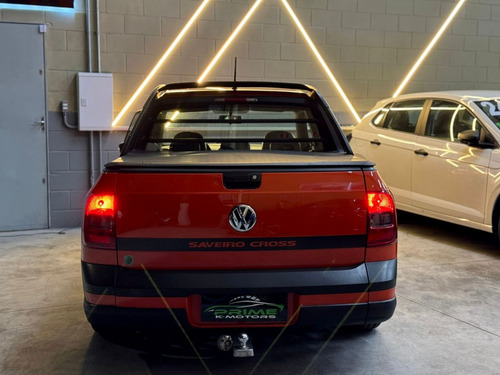 Volkswagen Saveiro 1.6 16v Cross Cab. Dupla Total Flex 2p