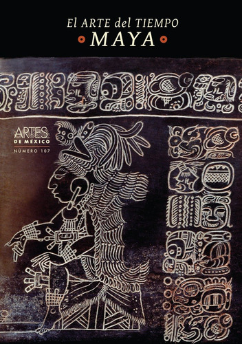 Libro El Arte Del Tiempo Maya [ Esp-ing ] Artes Mexico, Dhl
