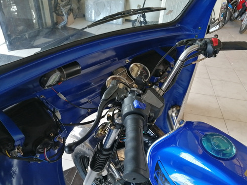 Imagen 6 de 6 de Motocarro 200cc Con Cabina Nuevo Modelo 2021