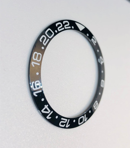 Bisel De Ceramica De 38mm Para Rolex Gmt Master 2