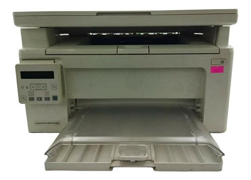 Impresora Multifunción Hp Laserjet Pro M130nw Para Piezas 