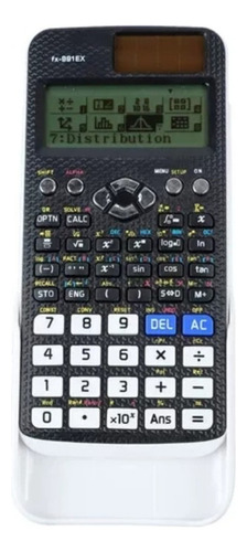 De Calculadora Científica 552 Funciones 12 Dígitos Display
