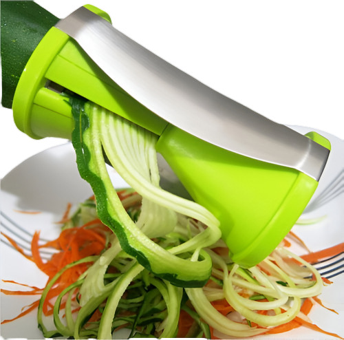 Veggetti Spaghetti Maker Vegetable Fruit Kitchen Cutter Slic