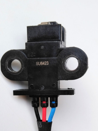 Sensor Cigueñal Su6423 Chery Tiggo Automatica, Mitsub Monter