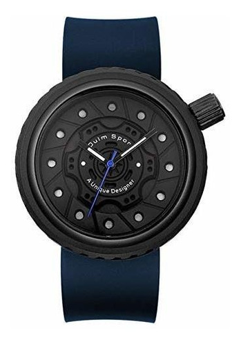 Reloj De Ra - Reloj Analógico De Cuarzo Para Hombre, Reloj D