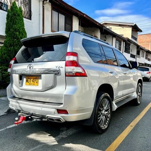 Toyota Prado 3.0 Tx-l