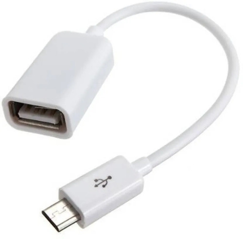 Cable Adaptador Otg Usb Hembra A Micro Usb Tablet Celular