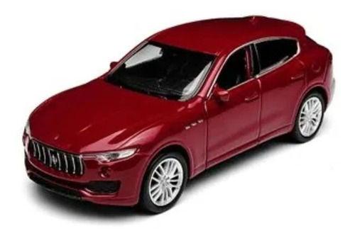 Auto Welly 1:34 Maserati Levante 43739 Srj