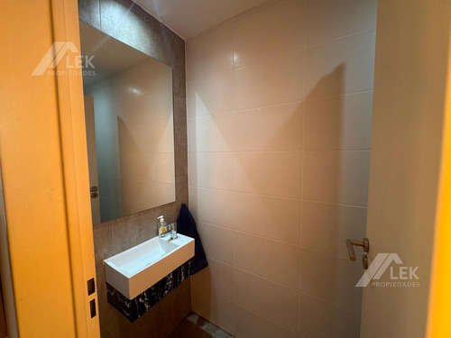 Dpto 2 Amb Con Cochera Apto Credito Terraza De 36,50 Mts2 Piscina Sum