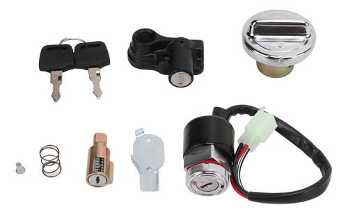 Kit De Interruptor De Encendido Para Dax Skyteam 50 Cc 125 C