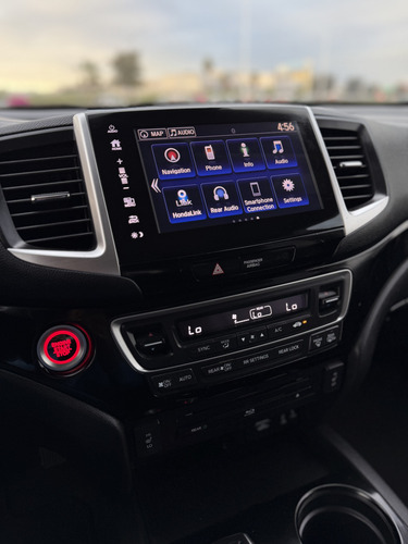 Honda Pilot 3.5 Touring At