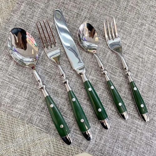 Juego De Cubiertos, 3 Piezas, Juegos De Utensilios De Cocina