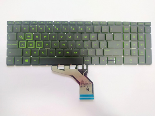 Teclado Original Para Hp 15-df 15-dr 15-du 15-dw 15-dx 15-el