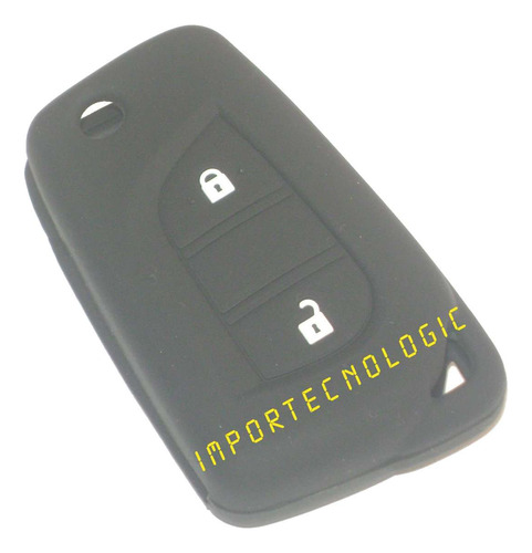 Forro Protector Para Llave Toyota Hilux Fortuner 2019 2020