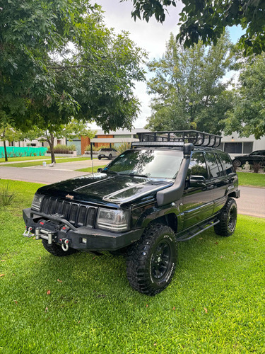 Jeep Grand Cherokee 5.2 V8 Limited Tc