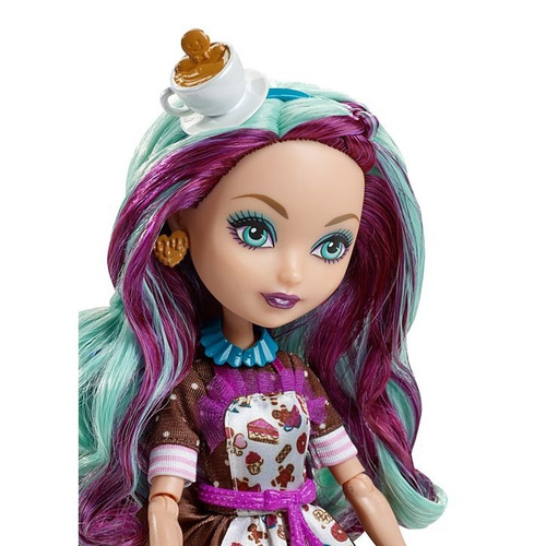 Boneca Madaline Hatter Sugar Coated Ever After High Mattel