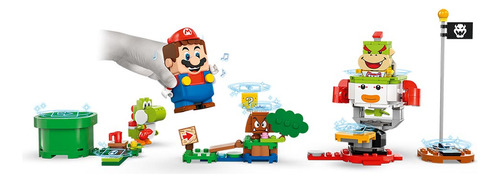 Lego Aventuras Interactivas Con Lego® Mario (71439)