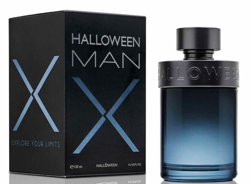 Perfume Jesus Del Pozo Hallowen Man X Original