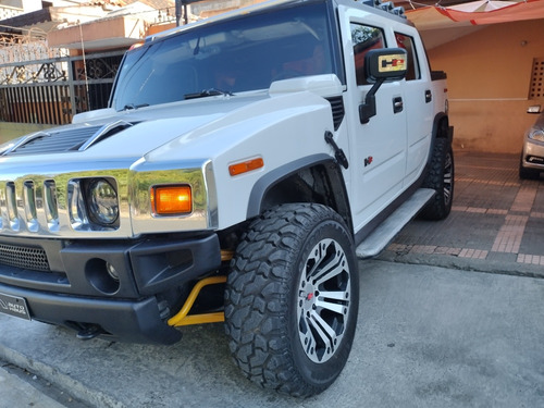 Imagen 8 de 15 de Hummer H2 Sut Camioneta