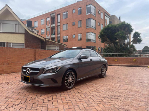 Mercedes-Benz Clase CLA 1.6