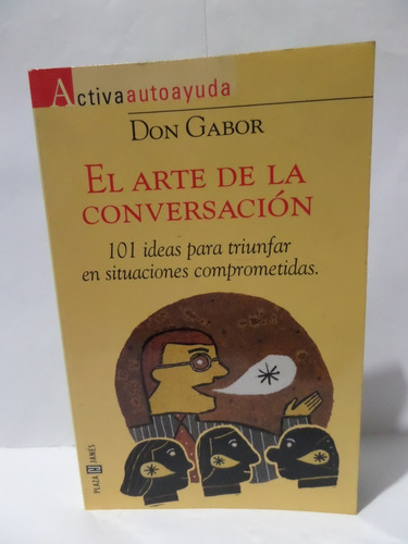 El Arte De La Conversación - Don Gabor