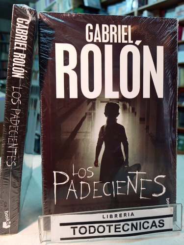 Los Padecientes     Gabriel Rolon    -pd