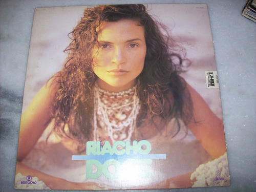 Lp - Riacho Doce- Nacional- Novela - 1990