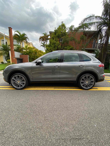Porsche Cayenne 3.6 V6 5p 2016