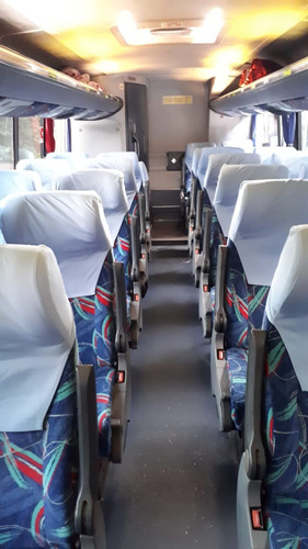 Ônibus De Fretamento Busscar Vistabuss Lo Scania K 310
