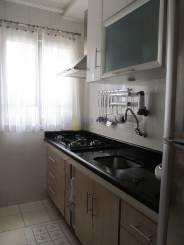 Imagem 4 de 7 de Apartamento À Venda No Condomínio Portal Das Palmeiras - Cód. Gb 4997 - Gb4997
