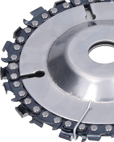 Disco Corrente De Motosserra Para Lixadeira-esmerilhadeira