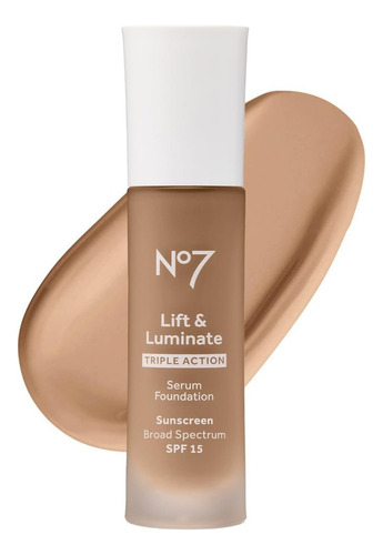 No.7 Base De Maquillaje No7 Lift & Luminate Triple Action