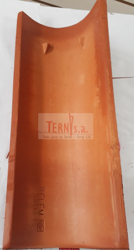 Imagen 4 de 7 de Oferta Teja Colonial U$s 19 M2