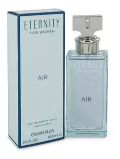 Perfume Eternity Air Fem Edp 100ml Volume Da Unidade 100 Ml