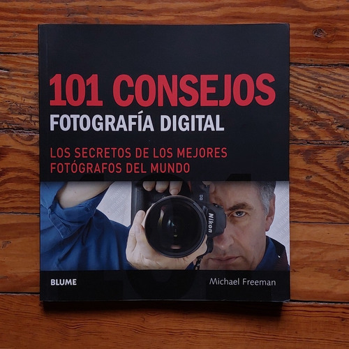 101 Consejos Fotografia Digital Editorial Blume 