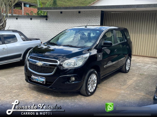 Chevrolet Spin 1.8 LT 8V FLEX 4P AUTOMÁTICO