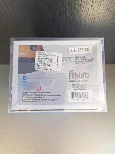 Funko Pop! Star Wars: Lando Calrissian #30