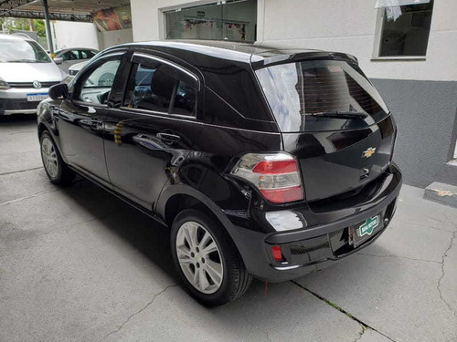 Chevrolet Agile 1.4 Ltz 8v Flex 4p Manual