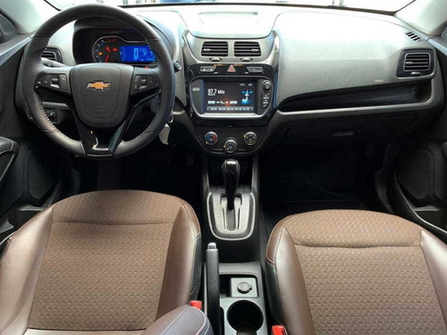 Chevrolet Cobalt Ltz 1.8 8v Flex Aut.
