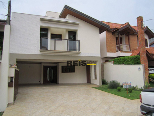Imagem 1 de 30 de Casa Com 3 Dormitórios Para Alugar, 360 M² Por R$ 8.000,00/mês - Condomínio Granja Olga I - Sorocaba/sp - Ca1971