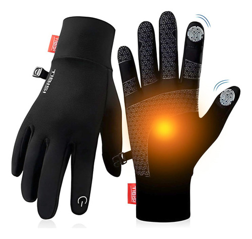 Tmani Guantes De Invierno Para Mujer Y Hombre, Cálidos Térmi